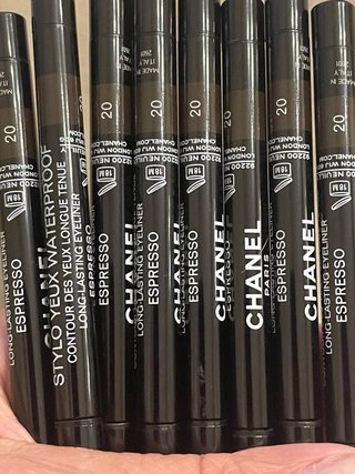 Matita occhio chanel expresso colore caffe n0 20