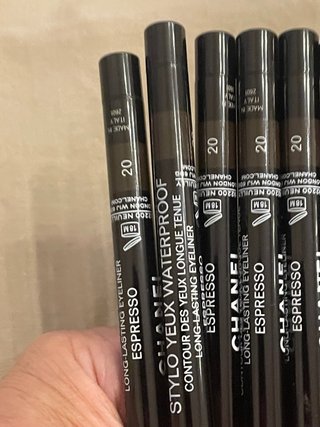 Matita occhio chanel expresso colore caffe n0 20