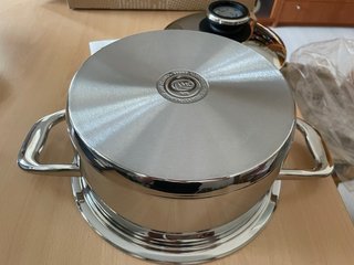 Pentola AMC M30s 24cm 5L
