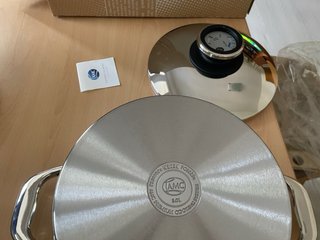 Pentola AMC M30s 24cm 5L