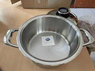 Pentola AMC M30s 24cm 5L