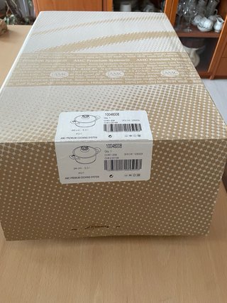 Pentola AMC M30s 24cm 5L