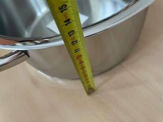 Pentola AMC M30s 24cm 5L