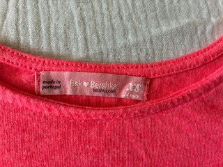 Pantalón beige Mango Talla XS