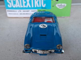 SCALEXTRIC FERRARI 250 GT BERLINETTA