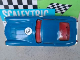 SCALEXTRIC FERRARI 250 GT BERLINETTA