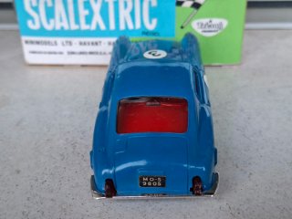 SCALEXTRIC FERRARI 250 GT BERLINETTA