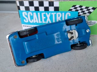 SCALEXTRIC FERRARI 250 GT BERLINETTA