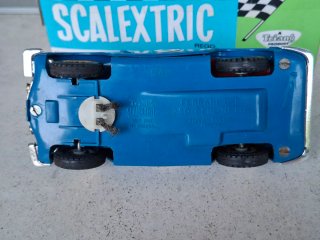 SCALEXTRIC FERRARI 250 GT BERLINETTA