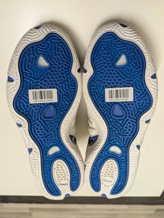 Zapatillas Baloncesto EQLZ360 Talla EUR 43, USA 9.
