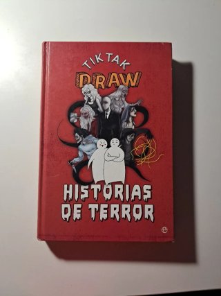 Historias de terror