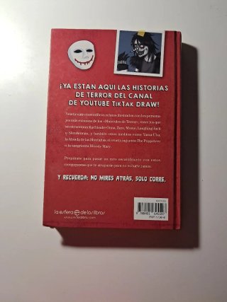 Historias de terror