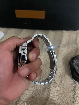 Reloj Casio Esfera Azul Nuevo