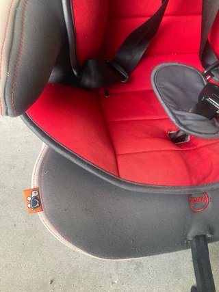 Silla de coche Babyauto 9-18kg
