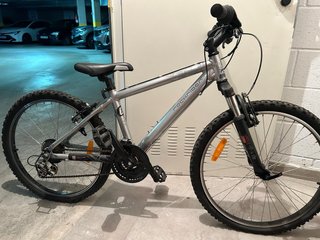 Bicicleta Rockrider Infantil