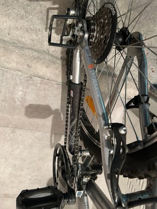 Bicicleta Rockrider Infantil