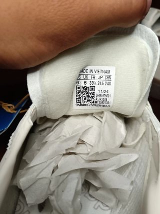 Adidas Spezial Blancas y Marrones