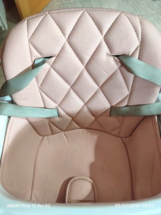 Trona Kikaboo rosa