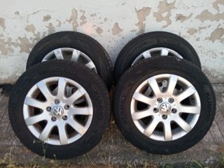 Llantas Grupo Vag Volkswagen 5x112 R15