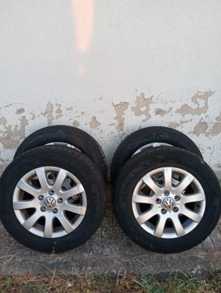 Llantas Grupo Vag Volkswagen 5x112 R15