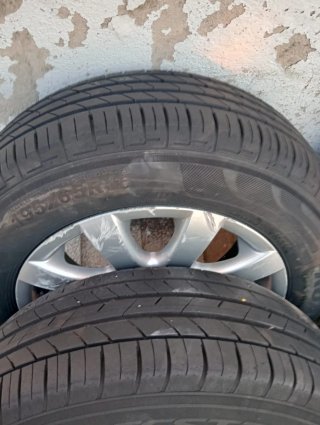 Llantas Grupo Vag Volkswagen 5x112 R15