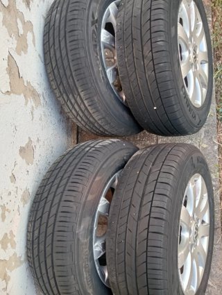 Llantas Grupo Vag Volkswagen 5x112 R15