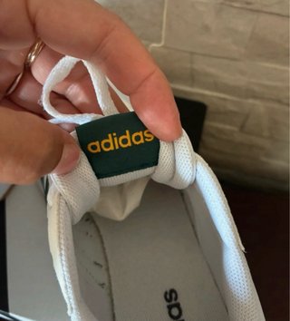Zapatillas Adidas original T.37 1/3 caja y etiquet