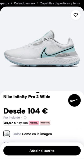 Zapatillas Nike originales nuevas a estrenar