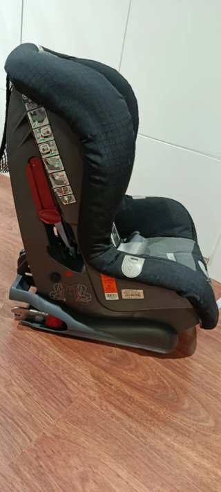 Silla coche Britax bebé