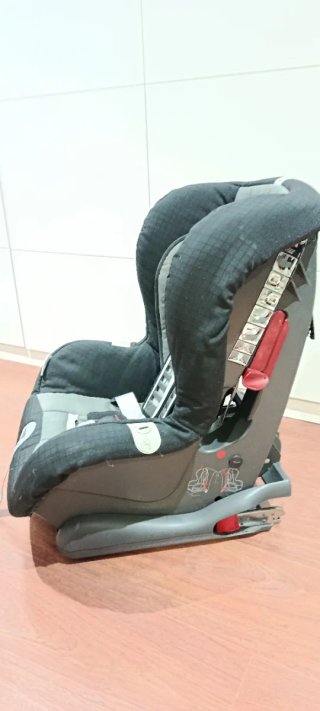 Silla coche Britax bebé