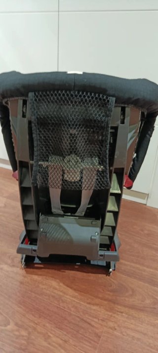 Silla coche Britax bebé
