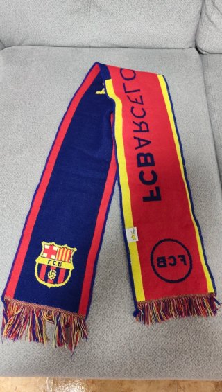 Bufanda FC Barceloa