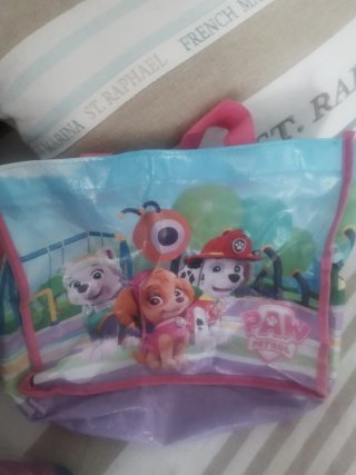 Lote Bolsos Niña Frozen Hello Kitty Princesas