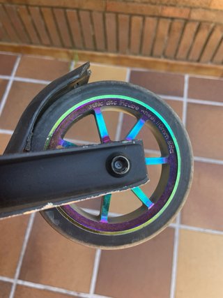 Scooter Ethic Erawan V2 Neochrome.