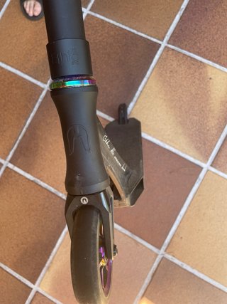 Scooter Ethic Erawan V2 Neochrome.