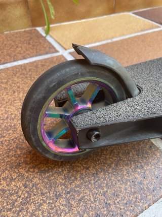 Scooter Ethic Erawan V2 Neochrome.