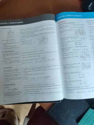 Matemáticas aplicadas a las Ciencias Sociales I...