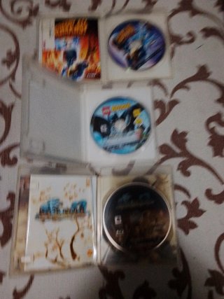 PlayStation 3 + 9 Juegos PS3