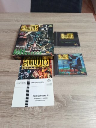 Videojuego PC Crusader IV a la deriva