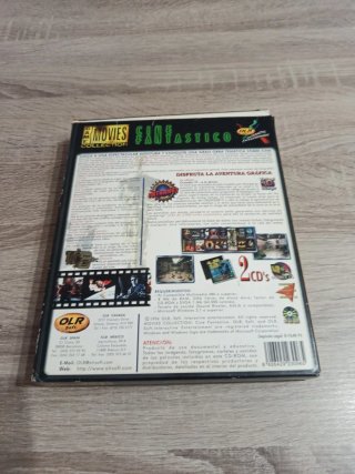 Videojuego PC Crusader IV a la deriva