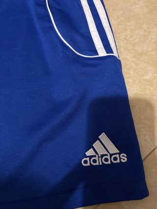 Pantalón corto del real Zaragoza