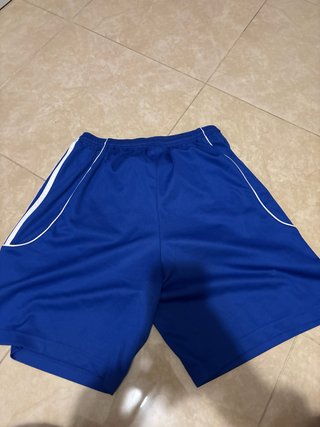Pantalón corto del real Zaragoza