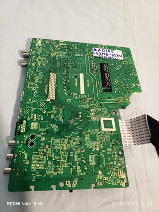 0165 Placa Main para TV XIAOMI L32M8-P2EU