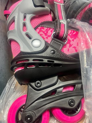 Patines en línea ajustables para niños