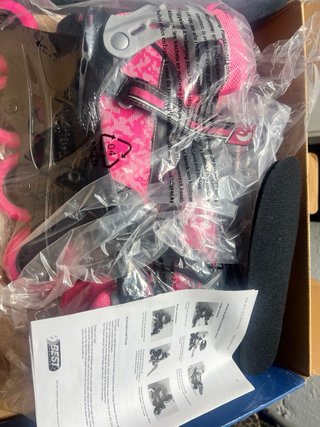 Patines en línea ajustables para niños