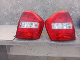 Pilotos Kia Cerato