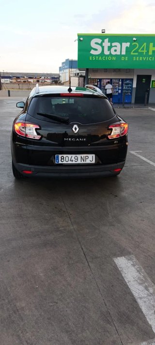 Renault Megane 2011
