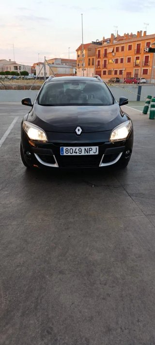 Renault Megane 2011