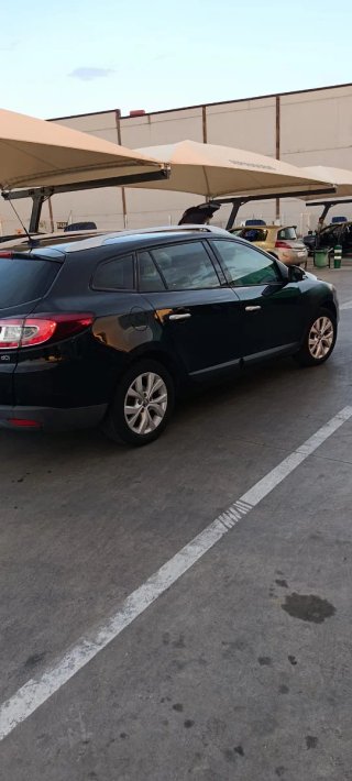 Renault Megane 2011