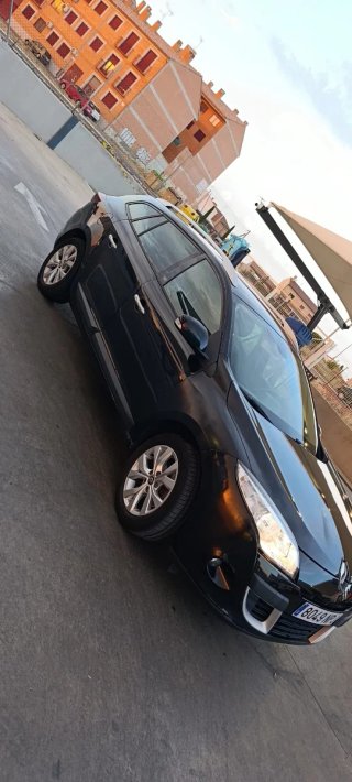 Renault Megane 2011